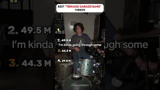 Download Lagu Last one is my favorite! #songs #viral #rock #band #kids #musicstyle #singer #top4 #music #Throwback MP3