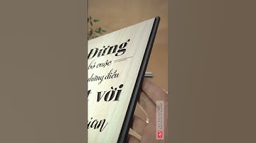 Tranh slogan SAN-TR06: “Đừng bỏ cuộc bởi vì những điều tuyệt vời cần thời gian”