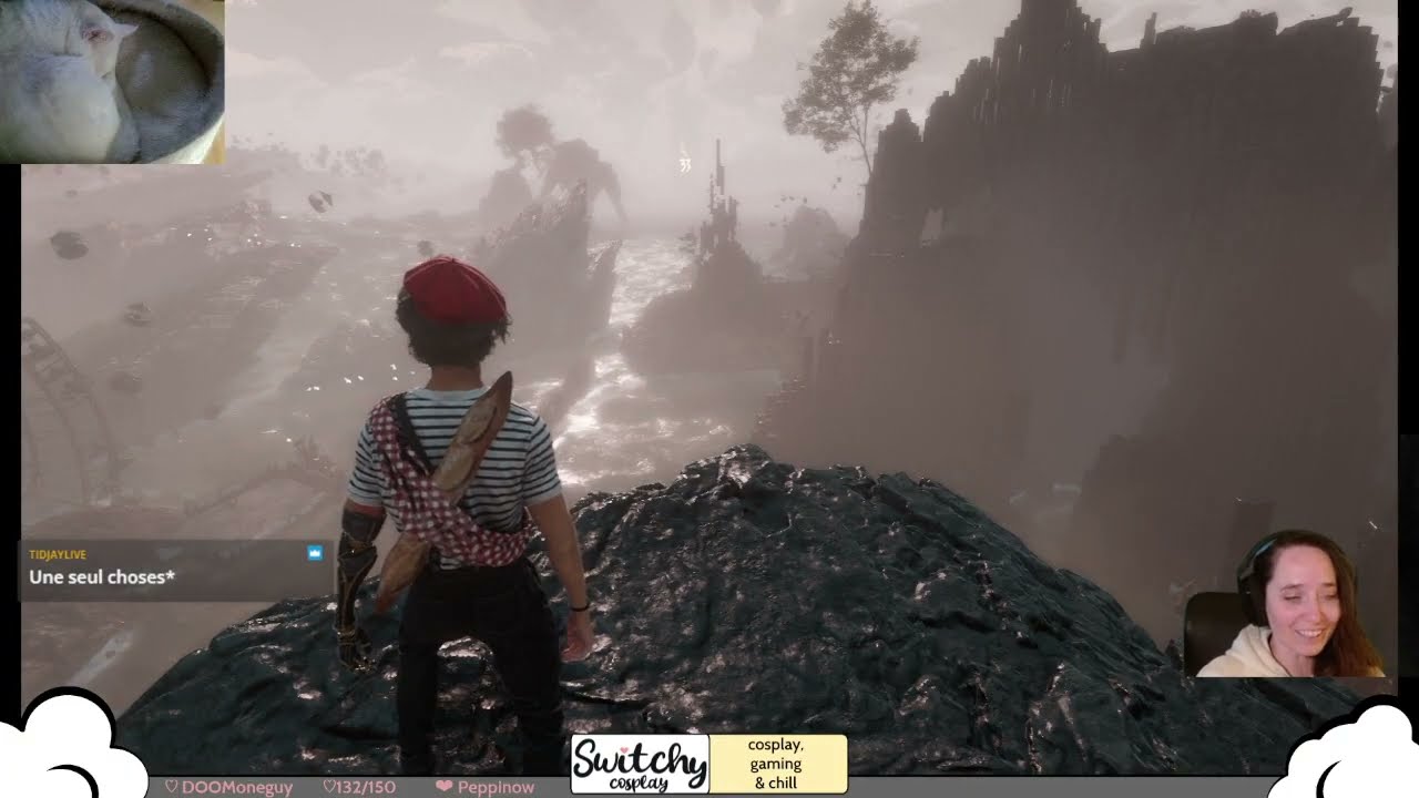 Ascenseur émotionnel mais c'est Ok ? (!spoil à la fin du stream!) (Partie 7)