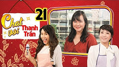 CHAT VỚI THANH TRẦN #21 FULL | Mẹ bầu Sài Gòn làm dâu Hà Nội - Vừa sinh xong lập tức khoe hình con CHAT VỚI THANH TRẦN #21 FULL | Mẹ bầu Sài Gòn làm dâu Hà Nội - Vừa sinh xong lập tức khoe hình con