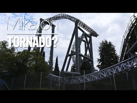 Video: Mikä On Tornado