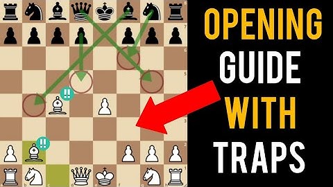 Learn this AGGRESSIVE opening to WIN More Blitz and bullet games 