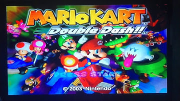 Mario kart double dash with Believo Stevo and Josh episode 1 SCREAMING!!!