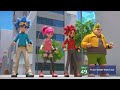 باور باتل واتش كار الحلقة 49 باشا انمي