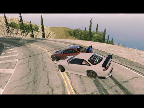[GTA5 DRIFT] Carbon Downhill Reverse Entry Overtake | FiveM - Velocity Highlights #002