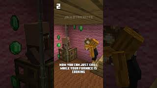 3 Minecraft Tricks That Will Blow Your Mind #minecraft #shorts
