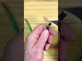 Klein Pocket Knife: Lightning Fast Skinning Tool! #shorts