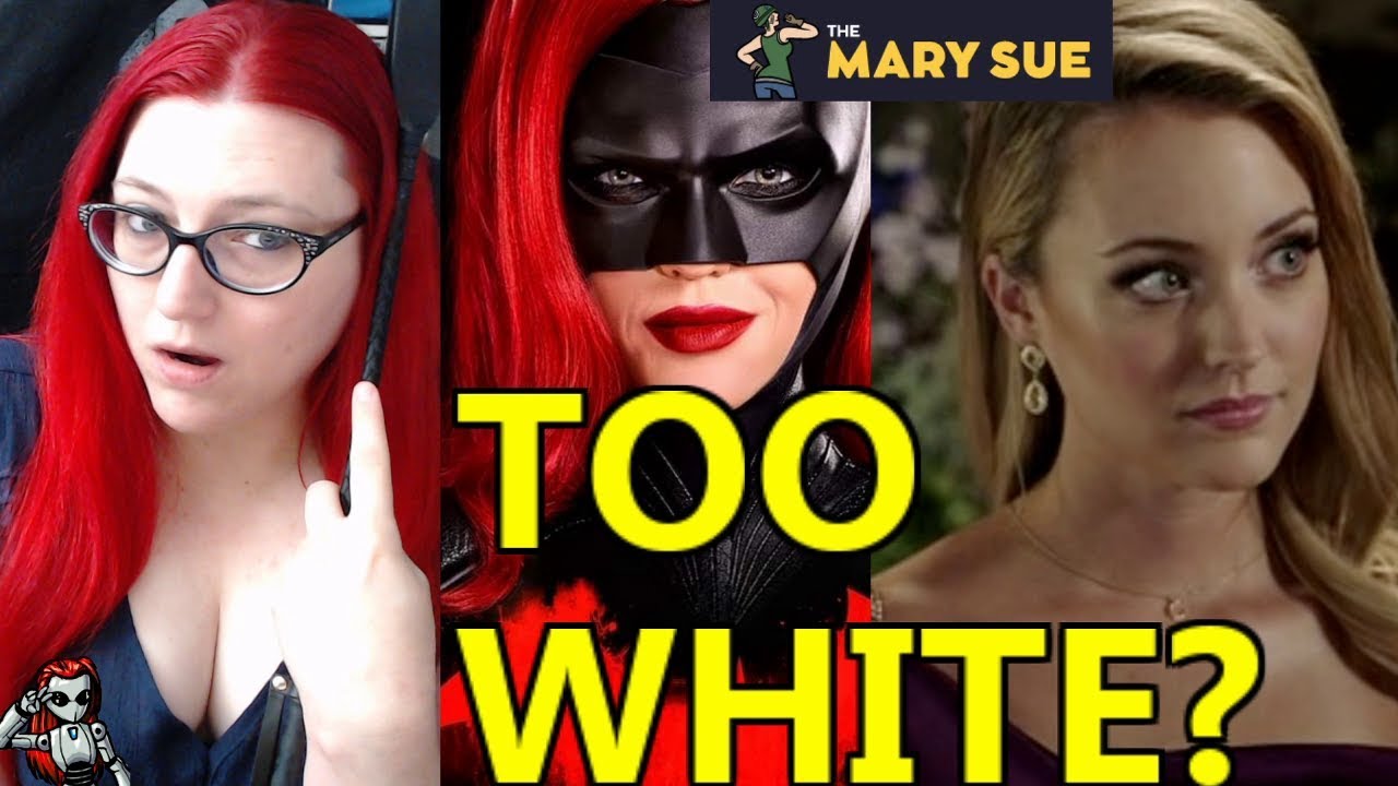 New Batwahmen Casting Upsets "Those" Types