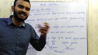 Lecture # 16 Parallel Algorithms in Urdu/ Hindi