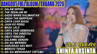 DALAM SEPIKU, CINTA DARI SEBERANG DANGDUT KOPLO FULL ALBUM TERBARU 2026 PIK NADA