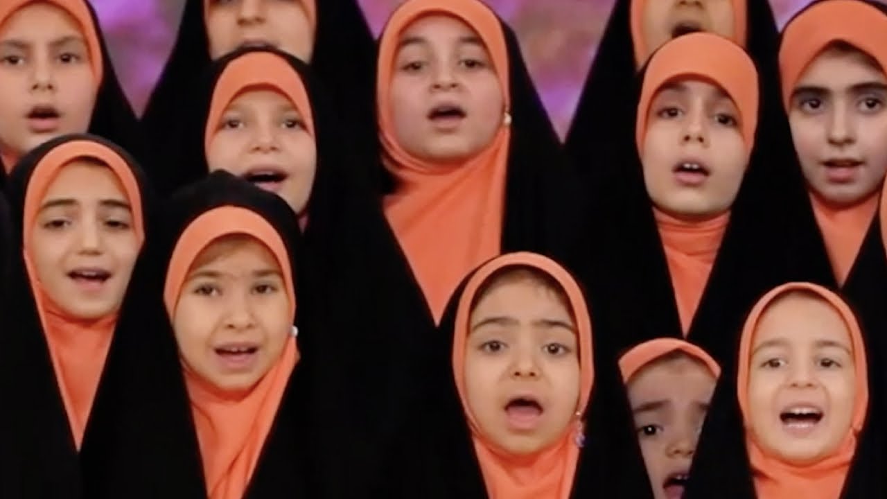 تلاوة جميلة بنات يتلون القرآن الكريم على طريقة الشيخ عبد الباسط محفل القران