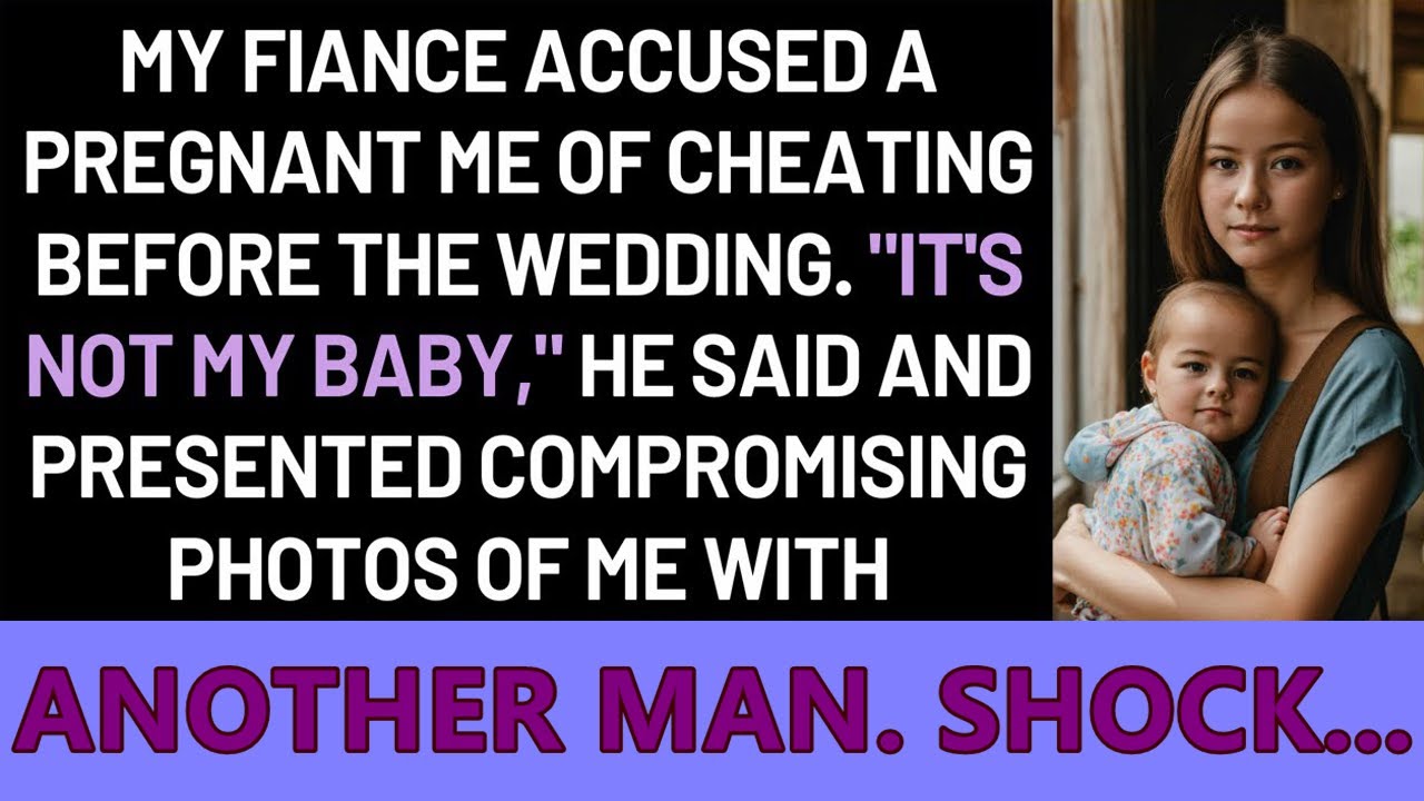 My Alpha Cheated While I Was Pregnant