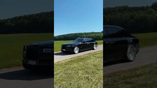 Rolls Royce Phantom, final Boss