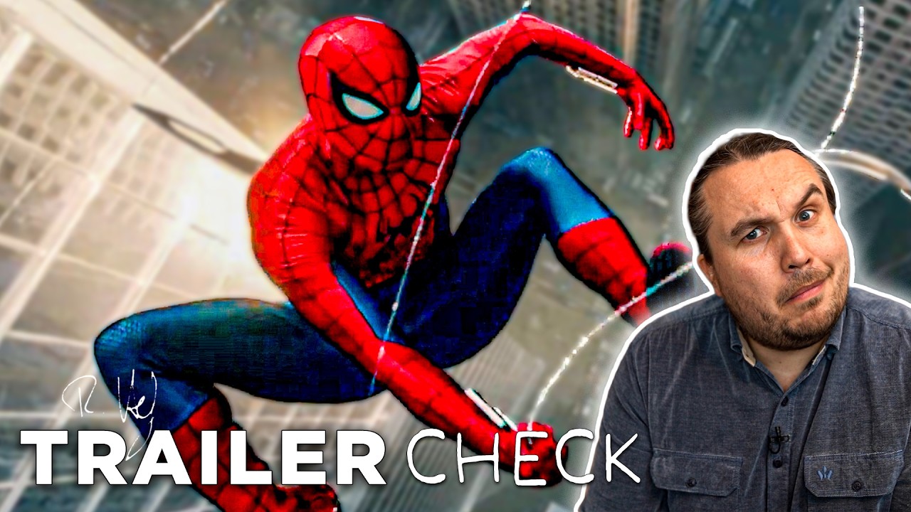 SPIDER-MAN: BRAND NEW DAY Trailer German Deutsch (2026)