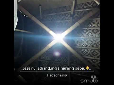 Nadom sunda. Jasa anu jadi kolot kanu jadi anak.  Al-Ust Hadad hasby (uhad tridi)