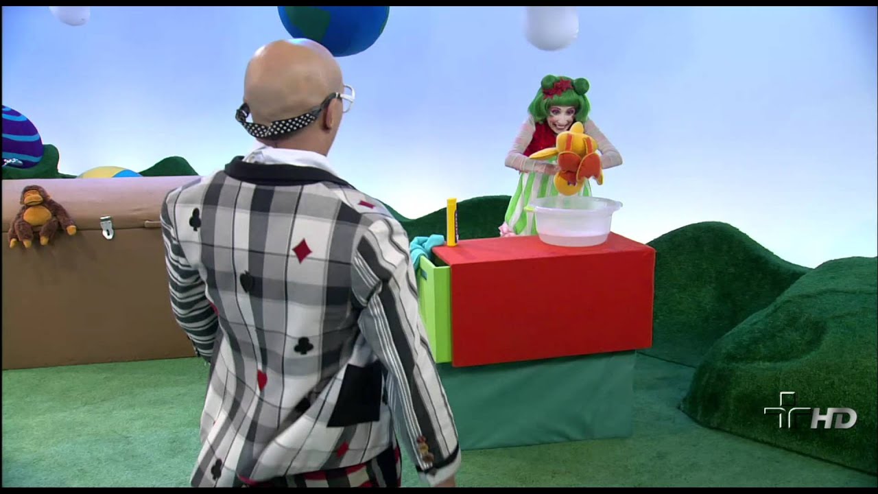 Quintal da Cultura - Dorotéia e o Patosório - 03/04/12