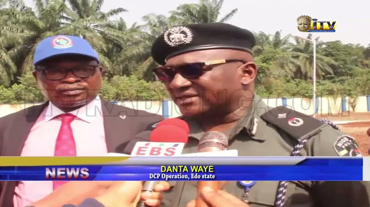 EDSOGPADEC to hand over Police Command Project to Authority