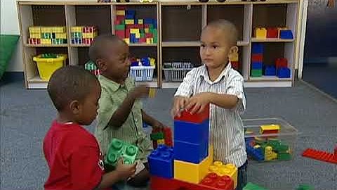 Focused Observations of 36 Month Olds