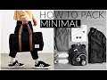 HOW TO TRAVEL MINIMAL | While Staying Trendy/Fashionable | Men's Fashion | Daniel Simmons