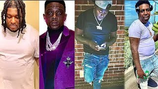 Boosie Badazz Vs Kevin Gates Ft Nussie Bad Azz BEEF