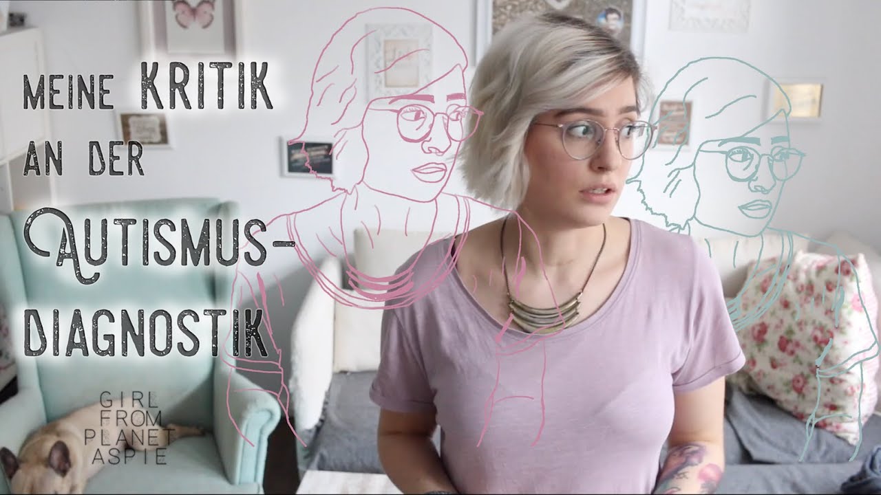 Meine Kritik an der Autismusdiagnostik | Lenn's Arrival