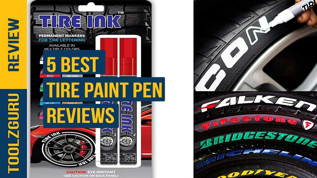 Best Tire Paint Pen on 2024 