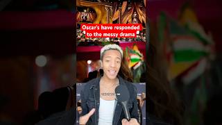 The messy drama that’s already affecting the Oscars! (Karla Sofia Backlash)