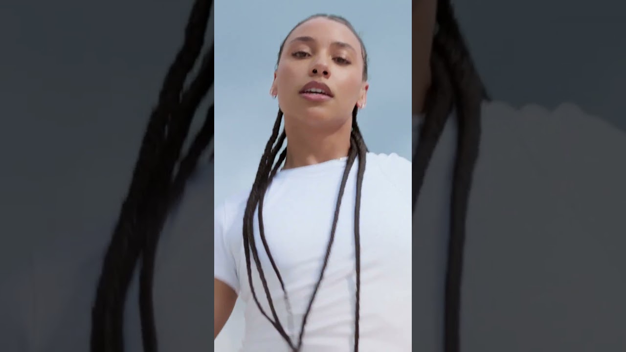 Introducing fresh silhouettes to shape your rhythm: Flare, wide leg, capri.