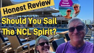 Our Detailed Honest Review Of The Norwegian Spirit 2024