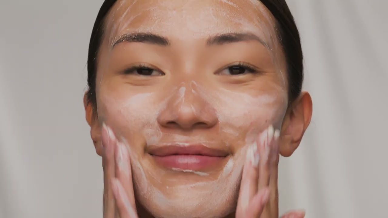 Celavive Creamy Foam Cleanser