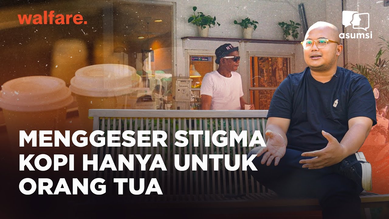 Walfare - Menemukan Kesederhanaan di Segelas Kopi Tuku