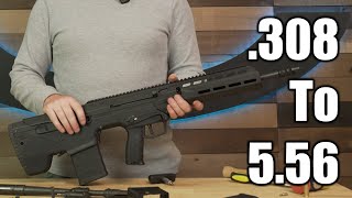 WLVRN: 308 to 5.56 Conversion