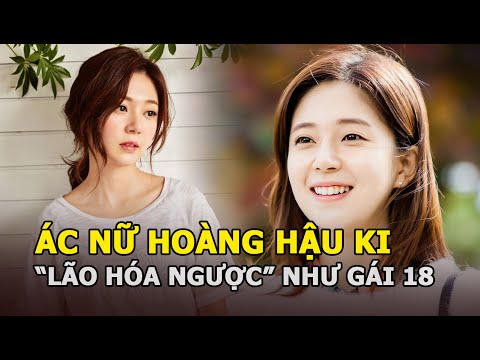 Video Ác nữ Hoàng Hậu Ki sau 9 năm: Sốc với Visual 