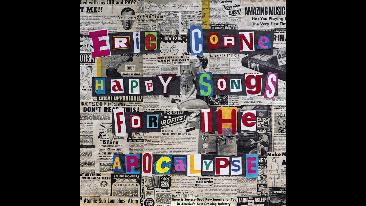 Mad World - Eric Corne
