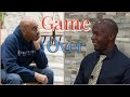 Pastor Gino Jennings: Game over Robinson...