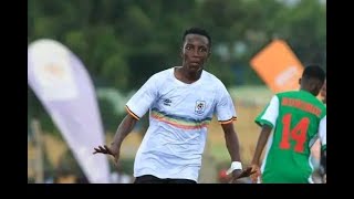 This Is Why Crested Cranes Striker Fazila Ikwaput Is The Best Female Striker In East Africa.