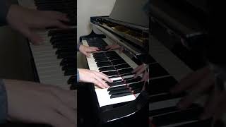 Crazy chromatic run from La Campanella