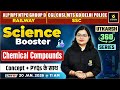 Chemical Compounds Used In Daily Life | Science Booster | Utkarsh 360 Series | Dr. Neelam Ma'am