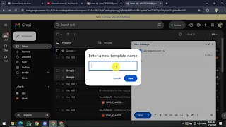 How To Use Gmail Canned Responses