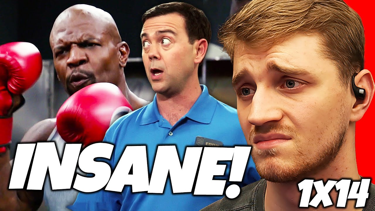 FIRST TIME WATCHING *BROOKLYN NINE-NINE* Episode 14 Reaction