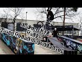 LuCru BBQ (best Trick Holzkicker)Teil 1 |Iron Salt Bmx 