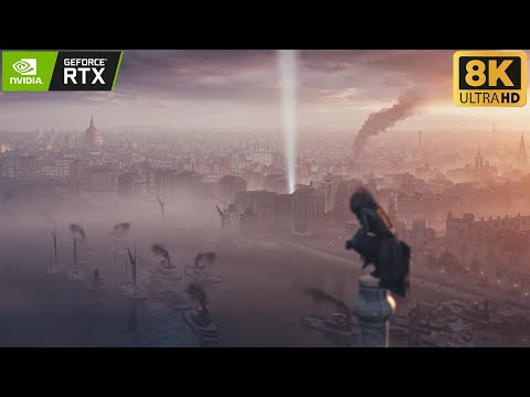 ASSASSIN'S CREED SYNDICATE in 2023 on RTX 4090