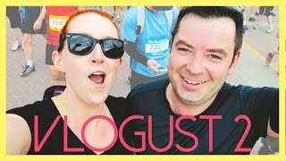 VLOGUST WEEK 2 - Winning, Saxophones and Wine!
Week two of Vlogust! This week I enjoyed a glass of wine (or three) with Karima, visited the Botanic Gardens and ran the City2Surf!
Karimas Channel - https://www.youtube.com/user/karimamckimmie
SUBSCRIBE TO SHARON - http://bit.ly/11slgeP
BLOG - http://www.sharonthemakeupartist.com
INSTAGRAM http://www.instagram.com/shari_farr
TWITTER http://www.twitter.com/sharonsmakeup
FACEBOOK http://on.fb.me/15AxJSl
PINTEREST http://www.pinterst.com/sharifarr
TUMBLR - http://sharonfarrell.tumblr.com/ **DISCLAIMER**
I use affiliate links - not every link is an affiliate link but some are. That means I earn a small commission if you click through and purchase the product. I can find an affiliate link for just about any product on the market so trust me, there is no bias for me to recommend one product over another based on my potential to earn a commission. I source the links for your convenience, and it takes a long time, but feel free to not use them if that makes you feel uncomfortable.
Sharon xx VLOGUST WEEK 2 - Winning, Saxophones and Wine!