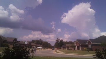 Time lapse clouds on the Raspberry Pi