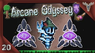 Terraria | Arcane Odyssey - Part 20: Soul of Guide, Eye of General screenshot 5