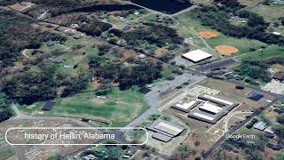 The history of Heflin, Alabama