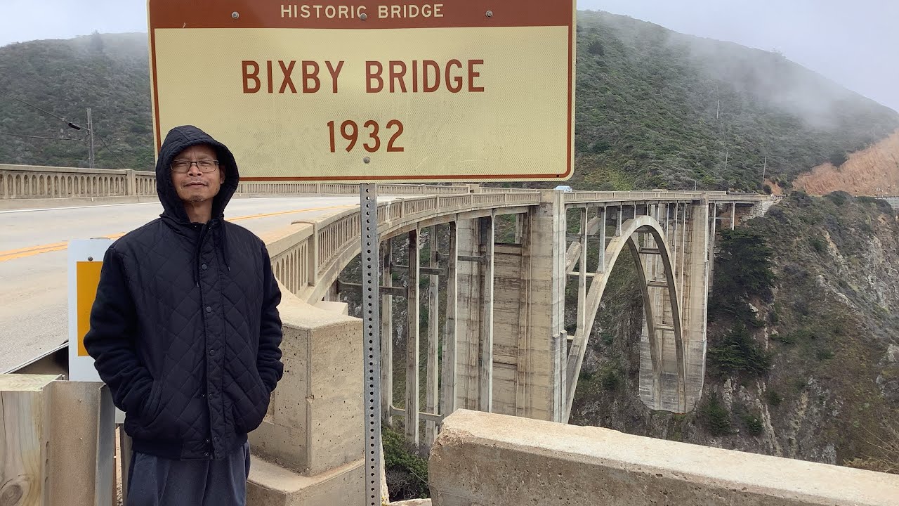 Route One || Big Sur to Los Padres National Forest || Beautiful driving Ocean views