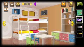 Escape challenge 15 escape The red room part 2 Walkthrough screenshot 2