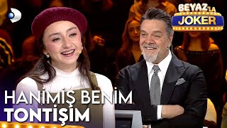 Son Günlerin En Sevilen Fenomeni Fatma Arat Beyazla Jokerde - Beyazla Joker