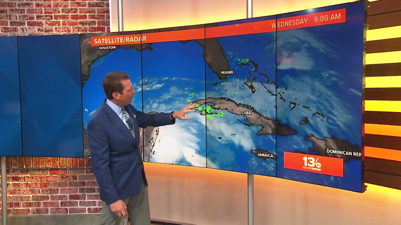 Tropics Update: Hurricane season starts June 1, 2022